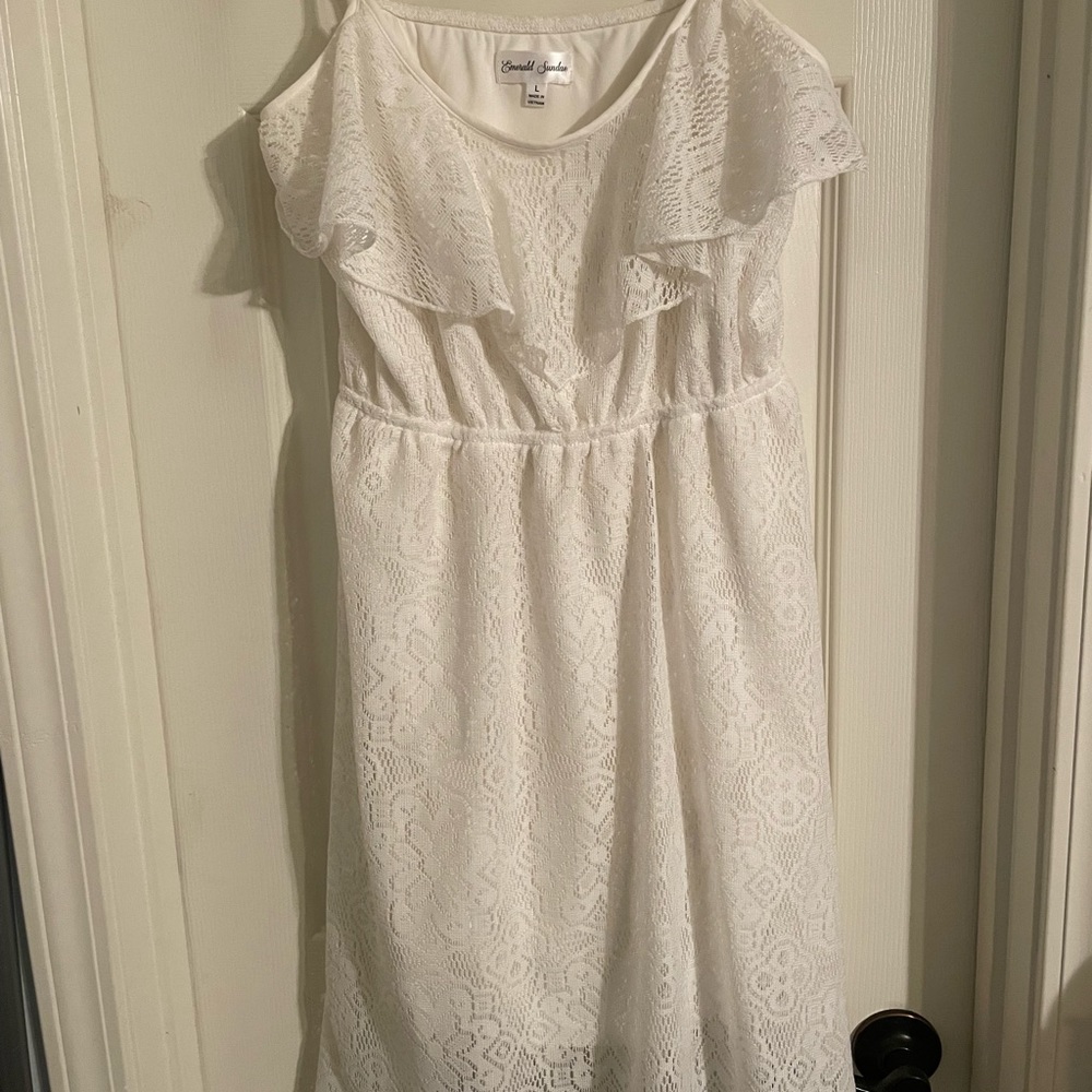 White Dress